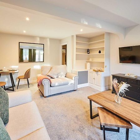 Host & Stay - The Raven Hotel Much Wenlock Eksteriør bilde