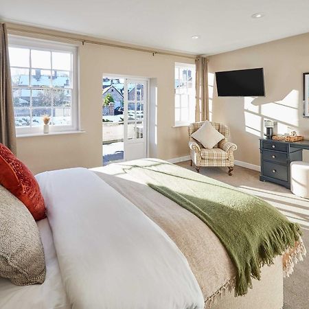Host & Stay - The Raven Hotel Much Wenlock Eksteriør bilde