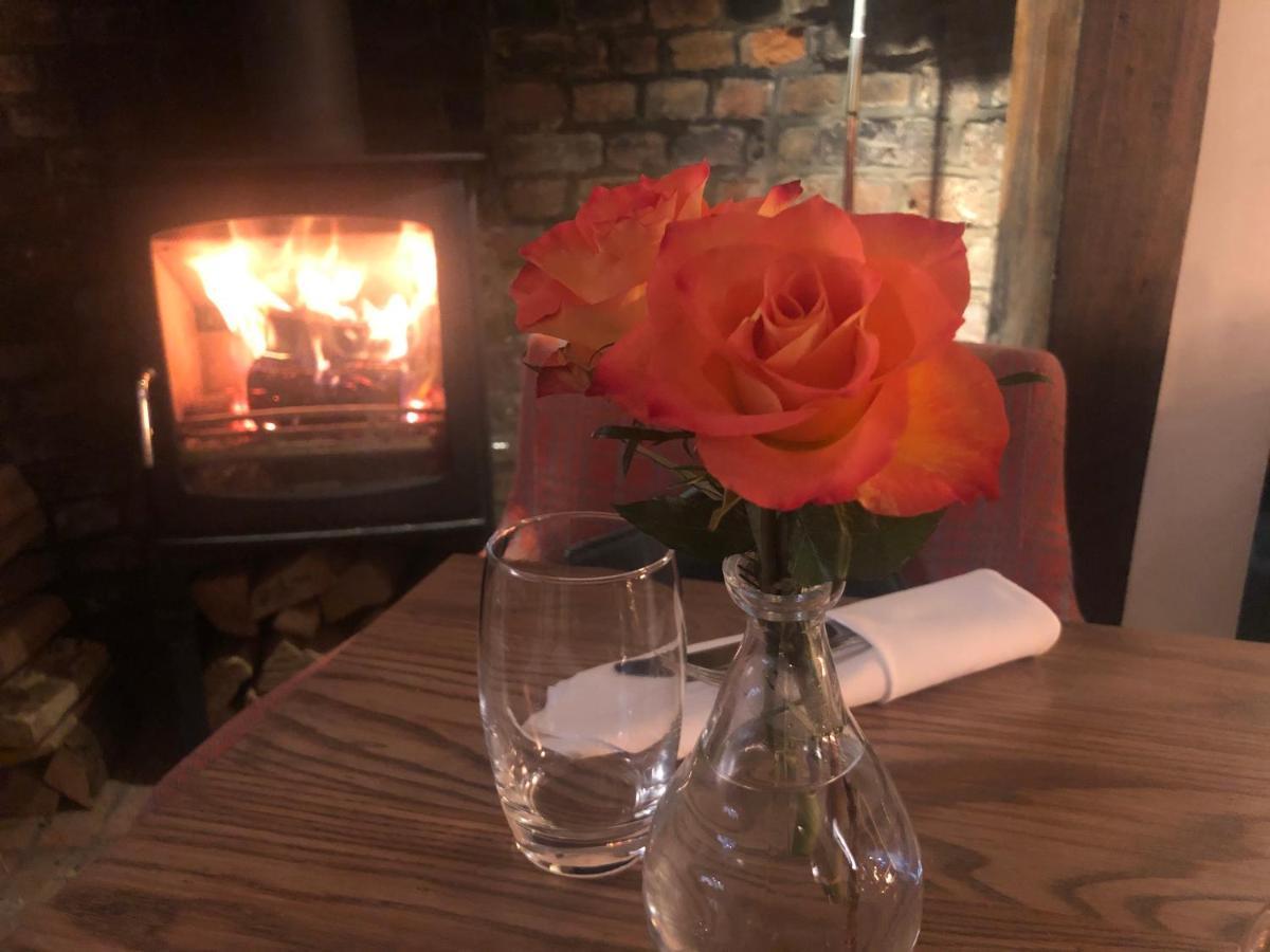 Host & Stay - The Raven Hotel Much Wenlock Eksteriør bilde