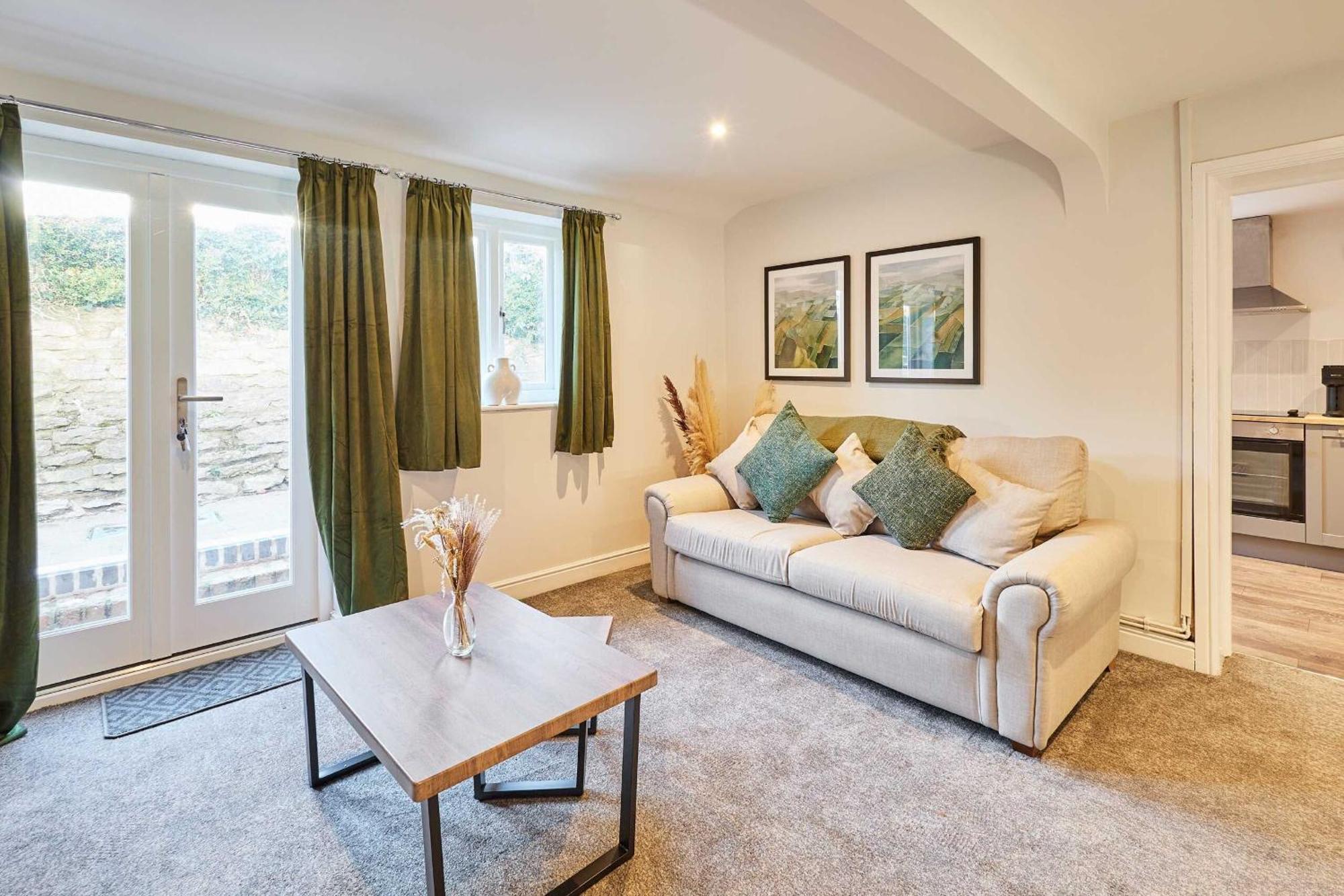 Host & Stay - The Raven Hotel Much Wenlock Rom bilde
