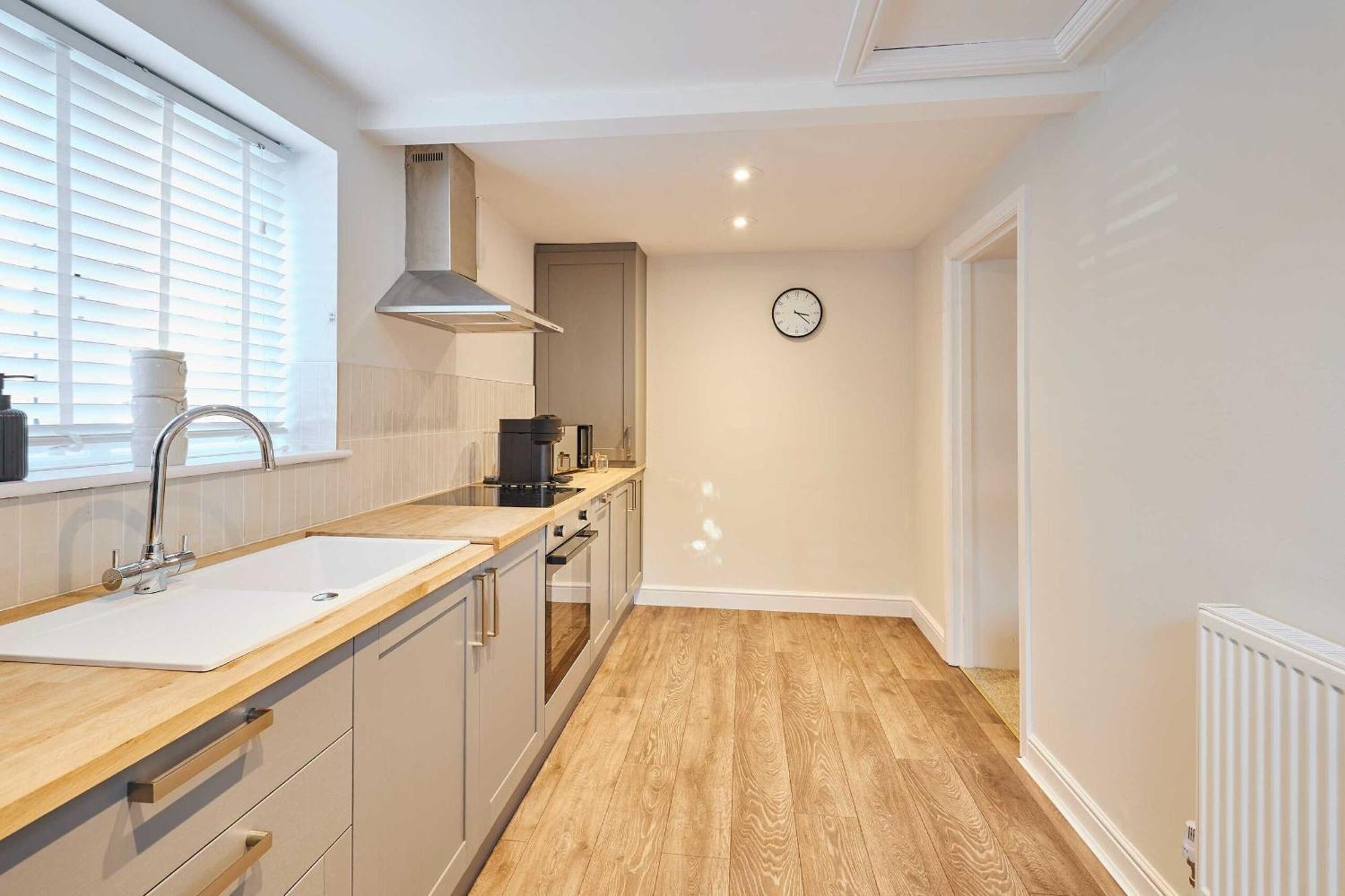 Host & Stay - The Raven Hotel Much Wenlock Eksteriør bilde