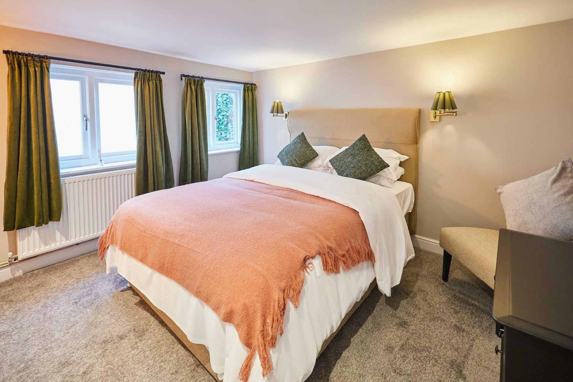 Host & Stay - The Raven Hotel Much Wenlock Rom bilde