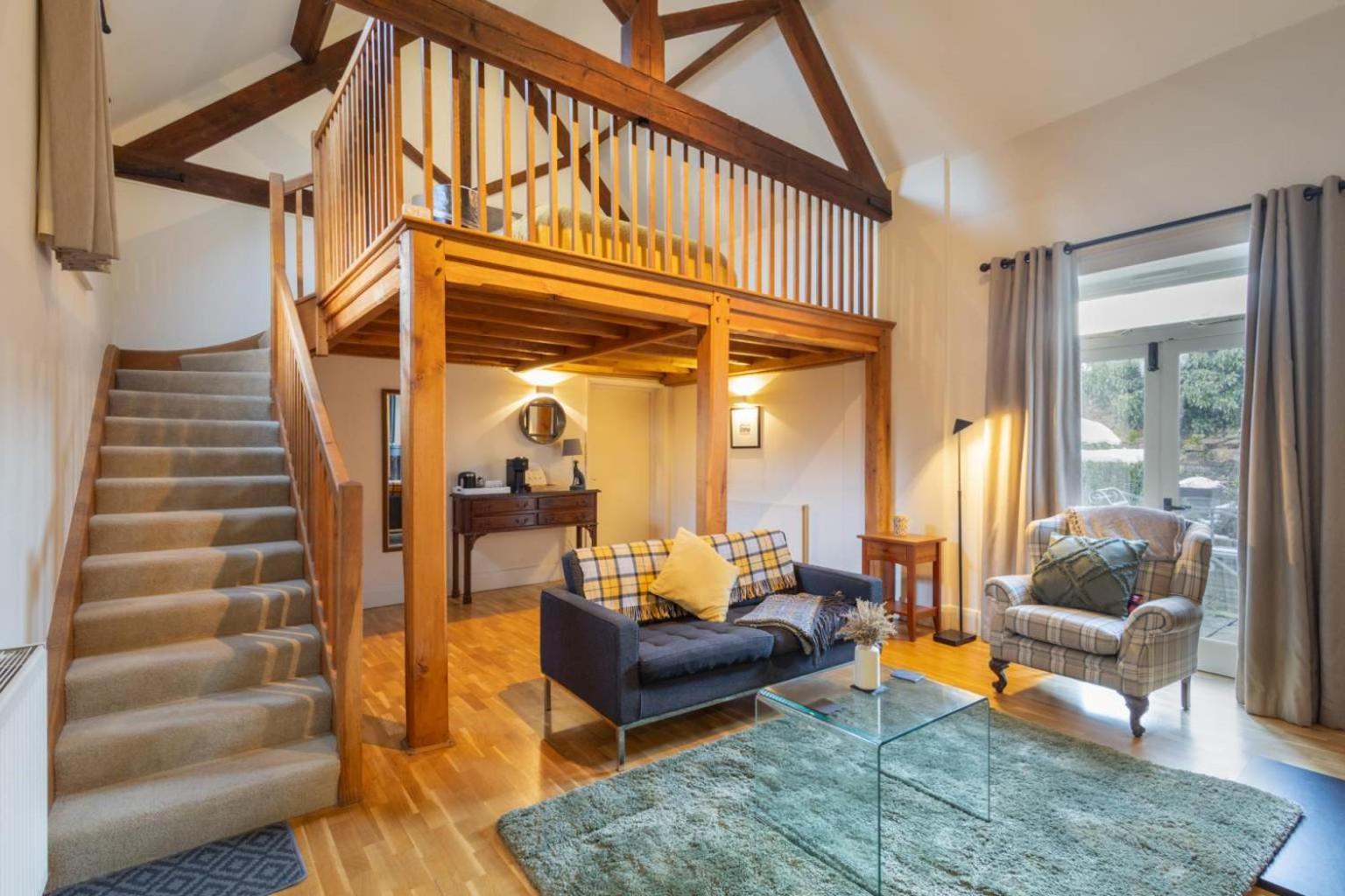 Host & Stay - The Raven Hotel Much Wenlock Eksteriør bilde