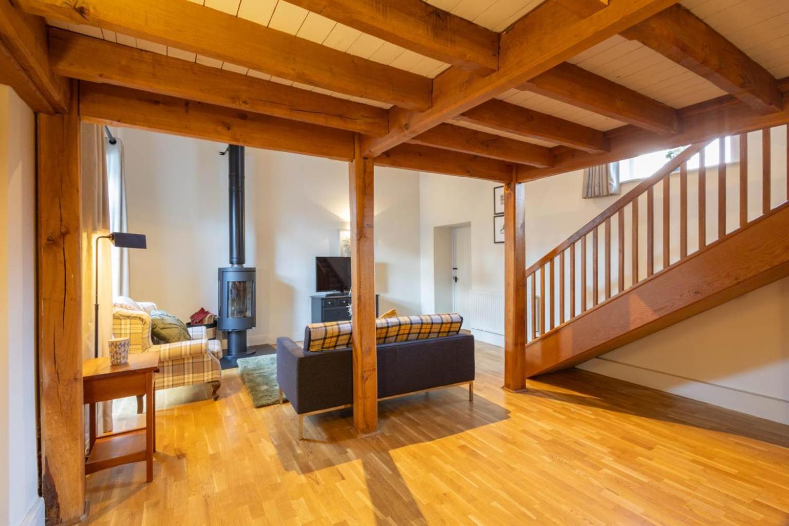 Host & Stay - The Raven Hotel Much Wenlock Eksteriør bilde