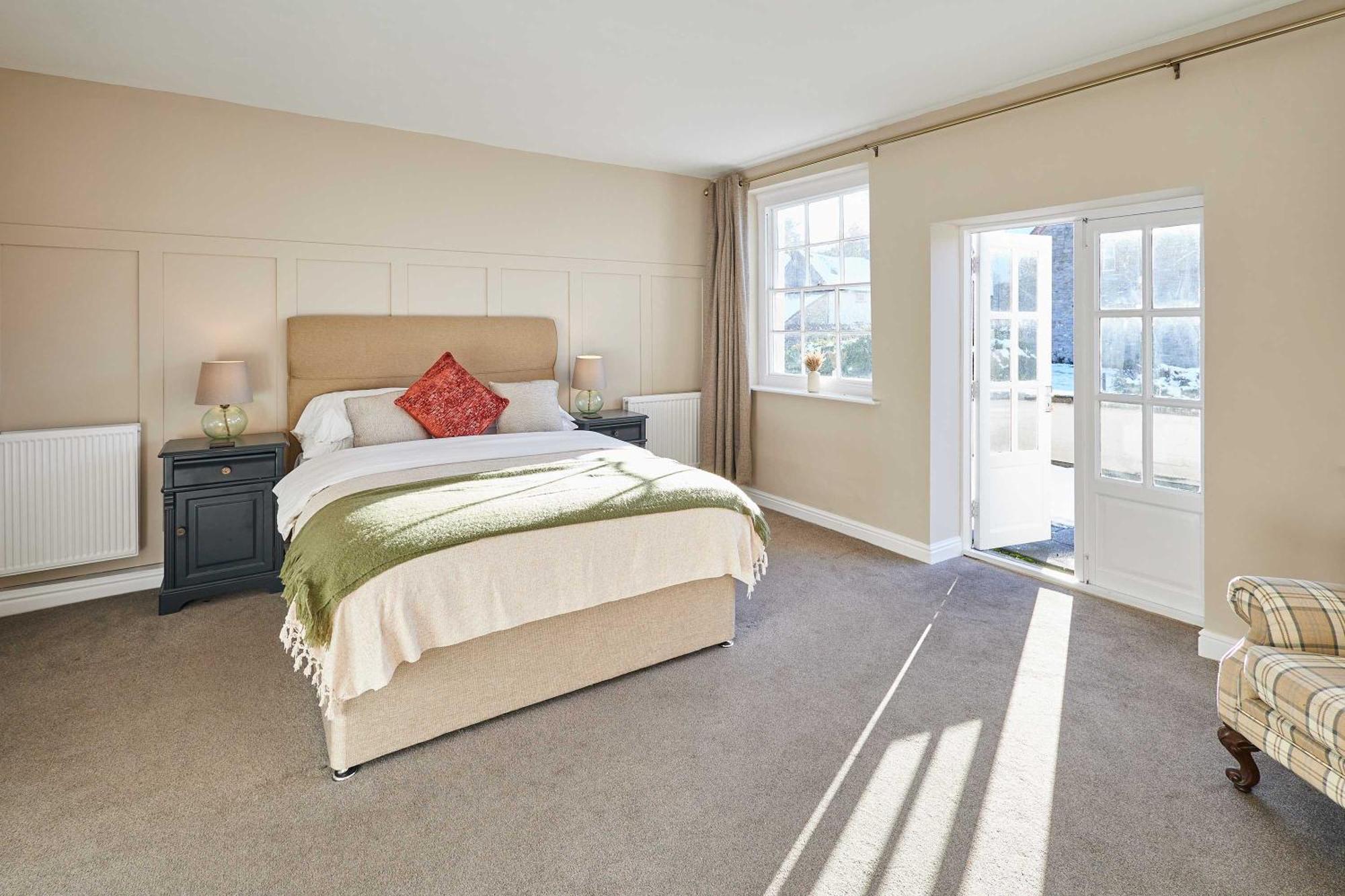 Host & Stay - The Raven Hotel Much Wenlock Rom bilde