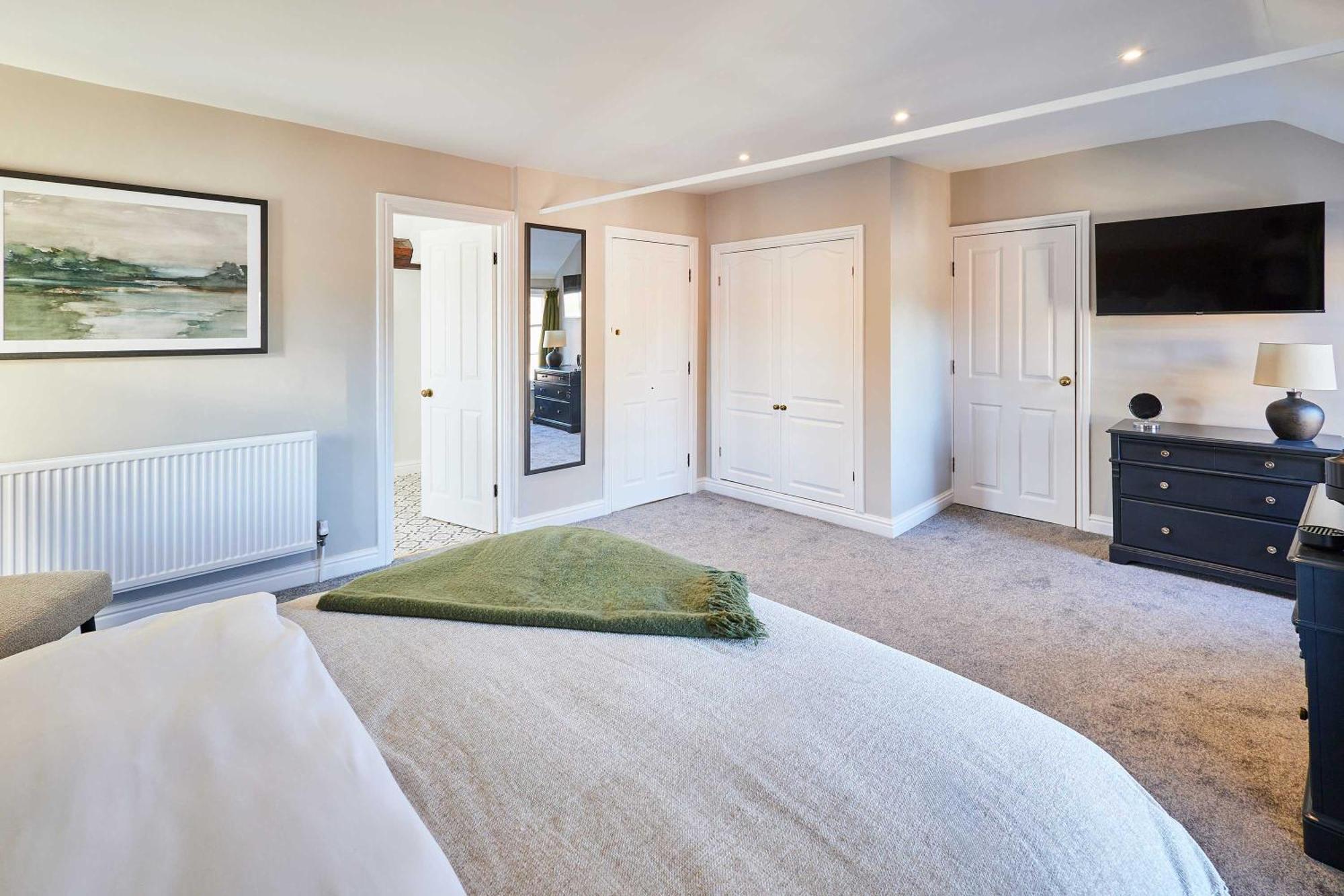 Host & Stay - The Raven Hotel Much Wenlock Eksteriør bilde