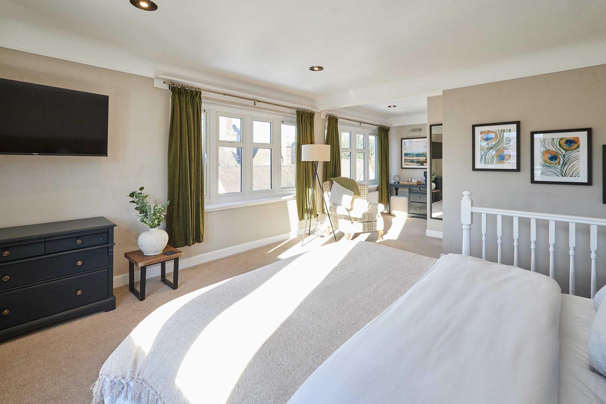 Host & Stay - The Raven Hotel Much Wenlock Rom bilde