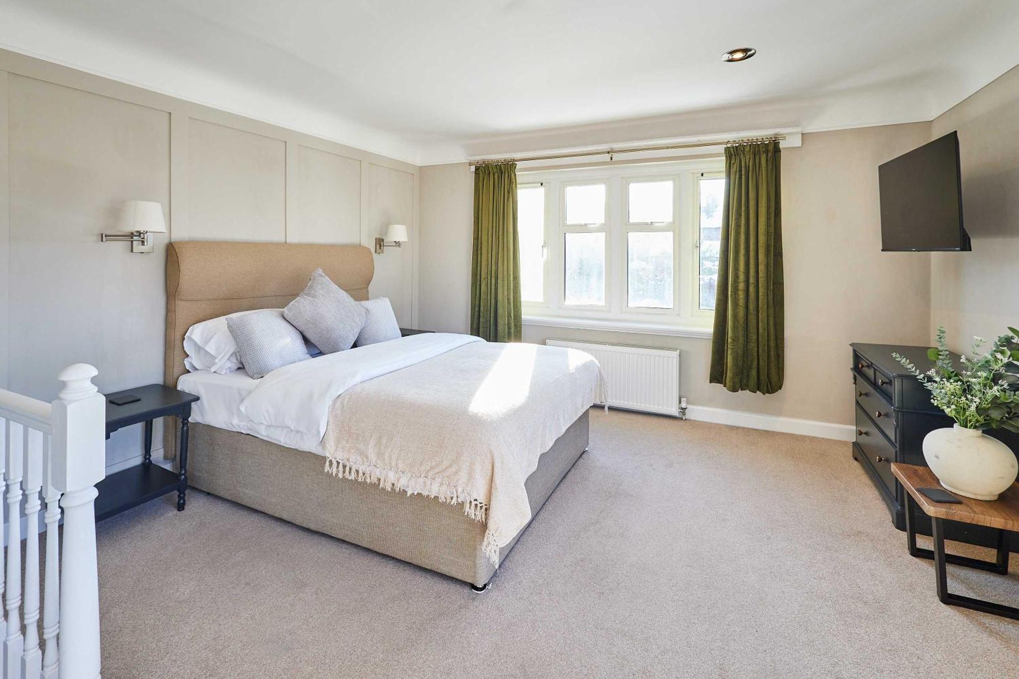 Host & Stay - The Raven Hotel Much Wenlock Rom bilde