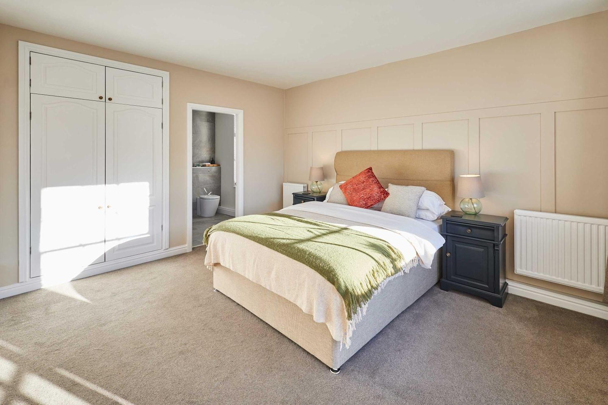 Host & Stay - The Raven Hotel Much Wenlock Rom bilde