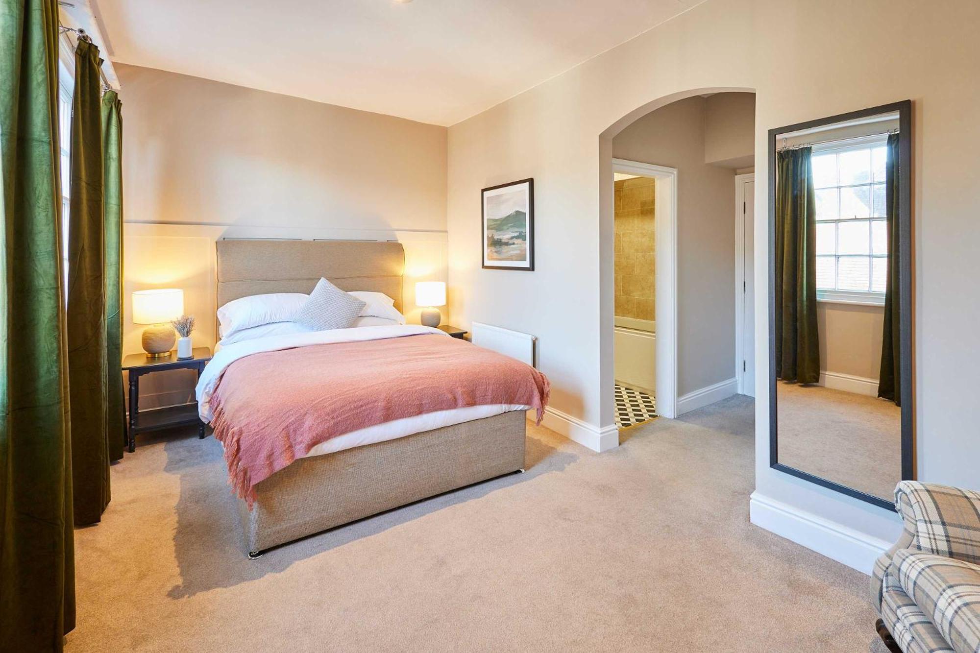 Host & Stay - The Raven Hotel Much Wenlock Eksteriør bilde