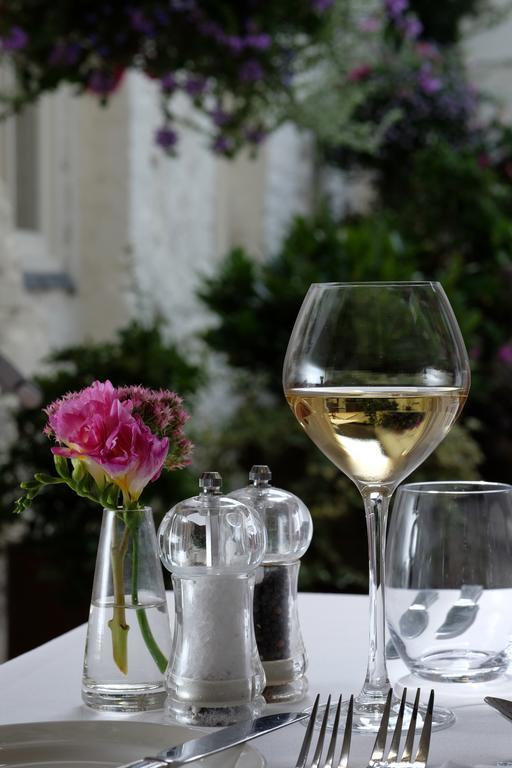 Host & Stay - The Raven Hotel Much Wenlock Eksteriør bilde