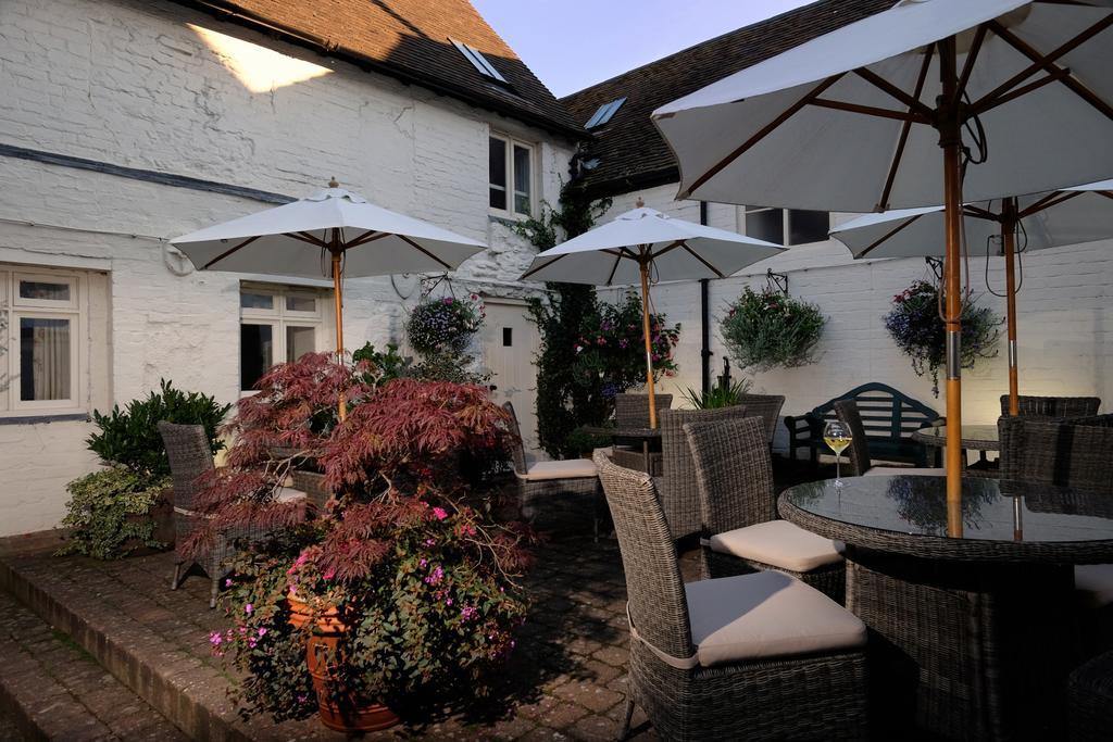 Host & Stay - The Raven Hotel Much Wenlock Eksteriør bilde