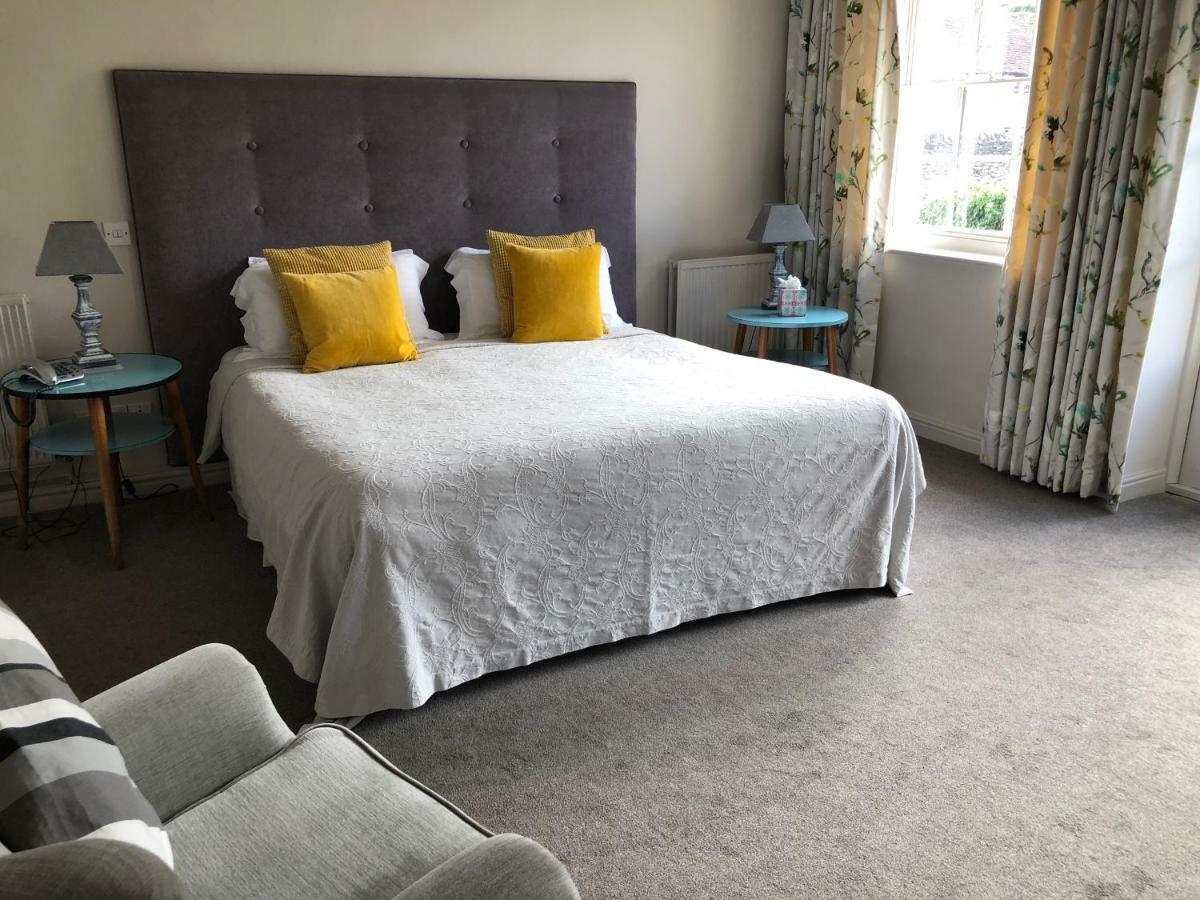 Host & Stay - The Raven Hotel Much Wenlock Eksteriør bilde